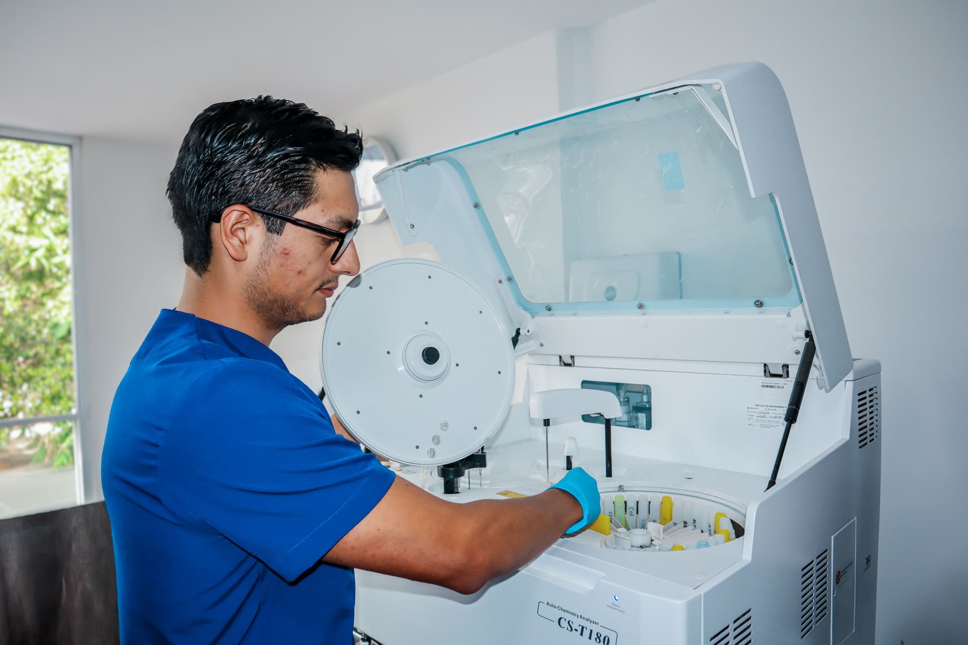 Marlovet Hospital de Especialidad en Perros