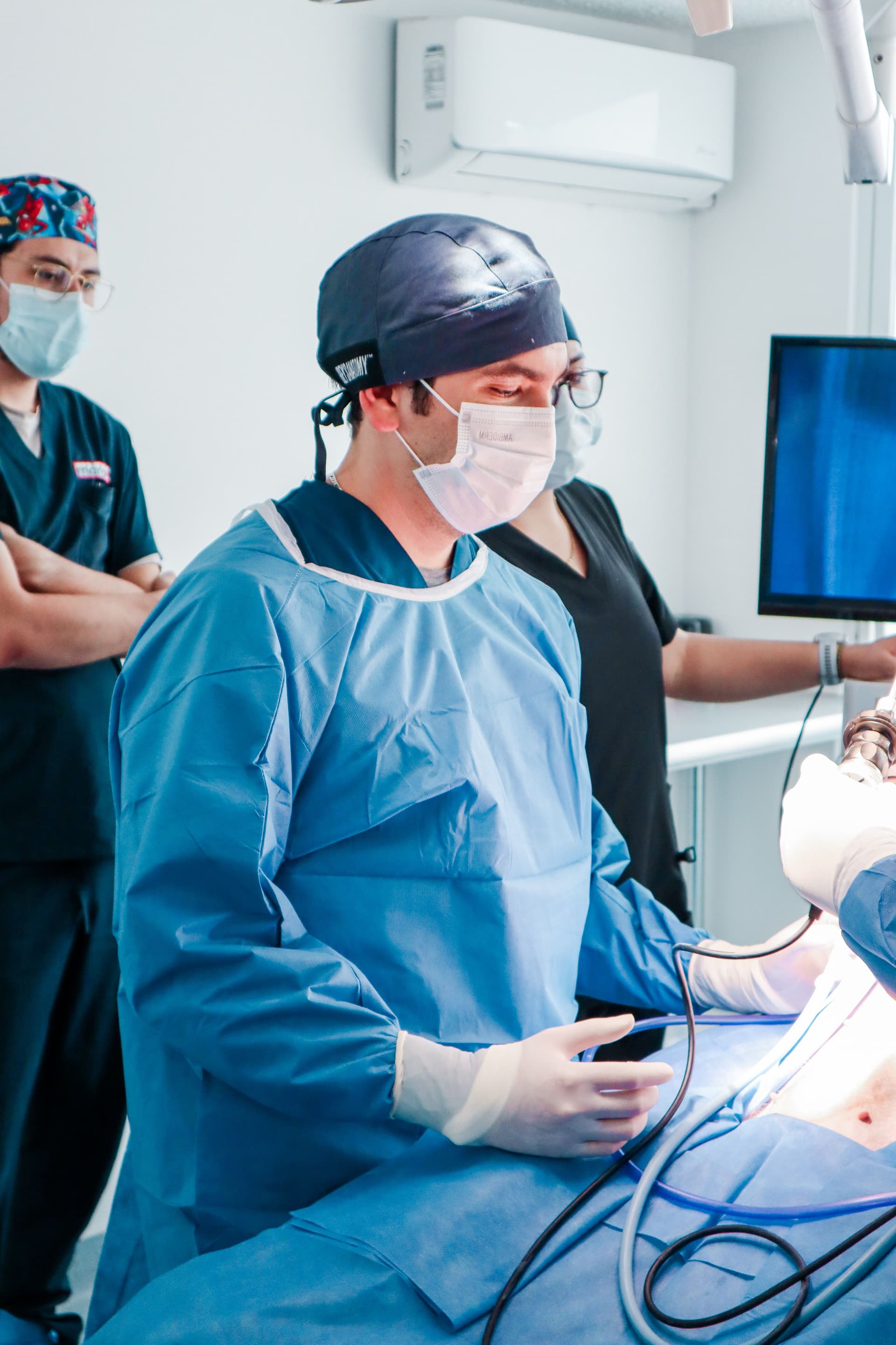 Marlovet Hospital de Especialidad en Perros