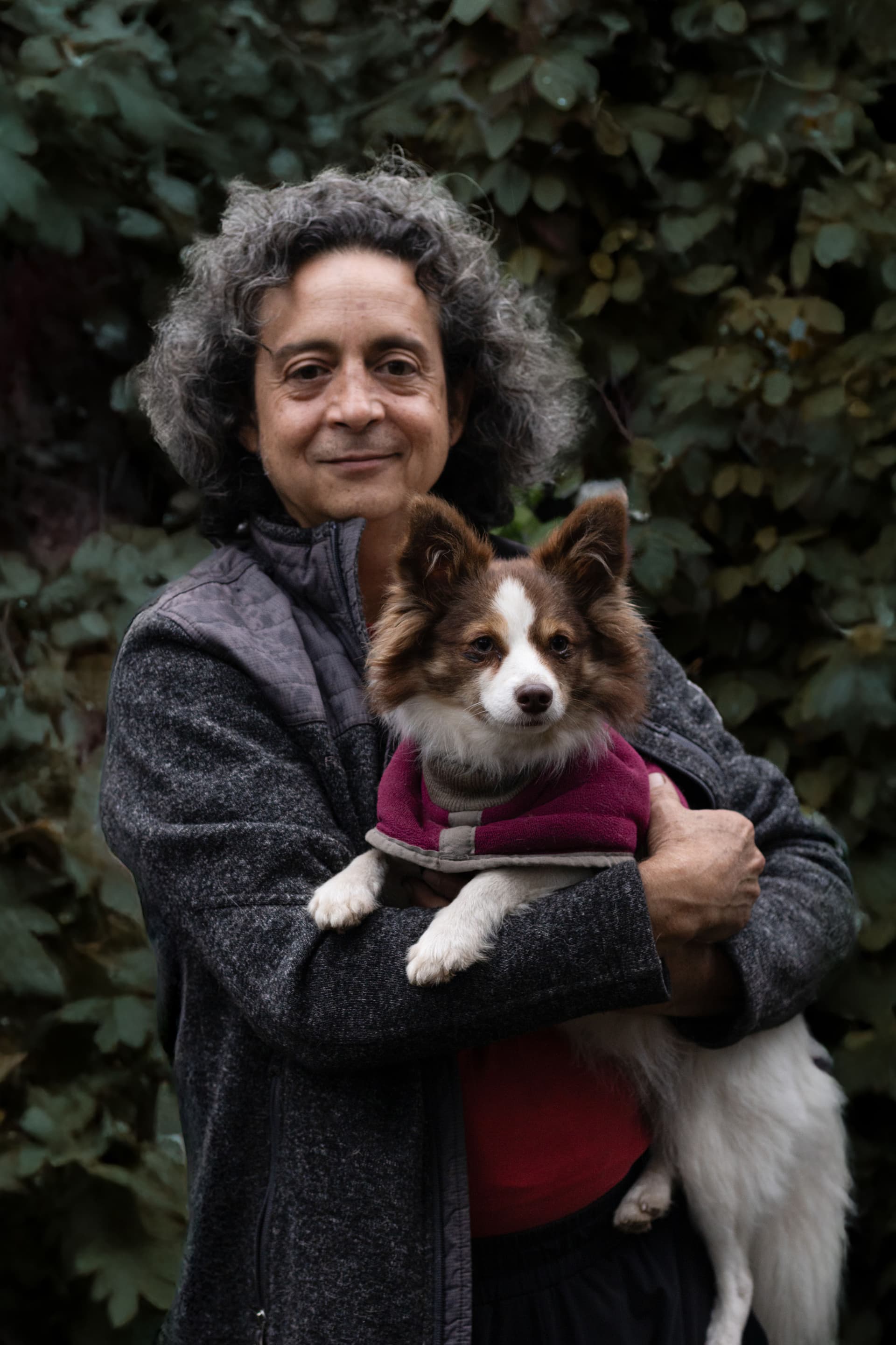 Milka y José: dos soñadores que convirtieron el dolor de sus peludos en esperanza para muchos