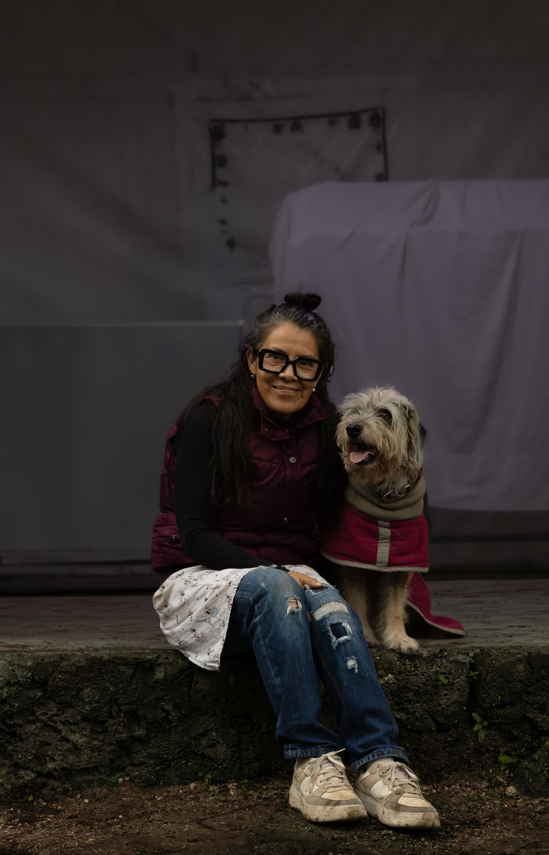 Milka y José: dos soñadores que convirtieron el dolor de sus peludos en esperanza para muchos