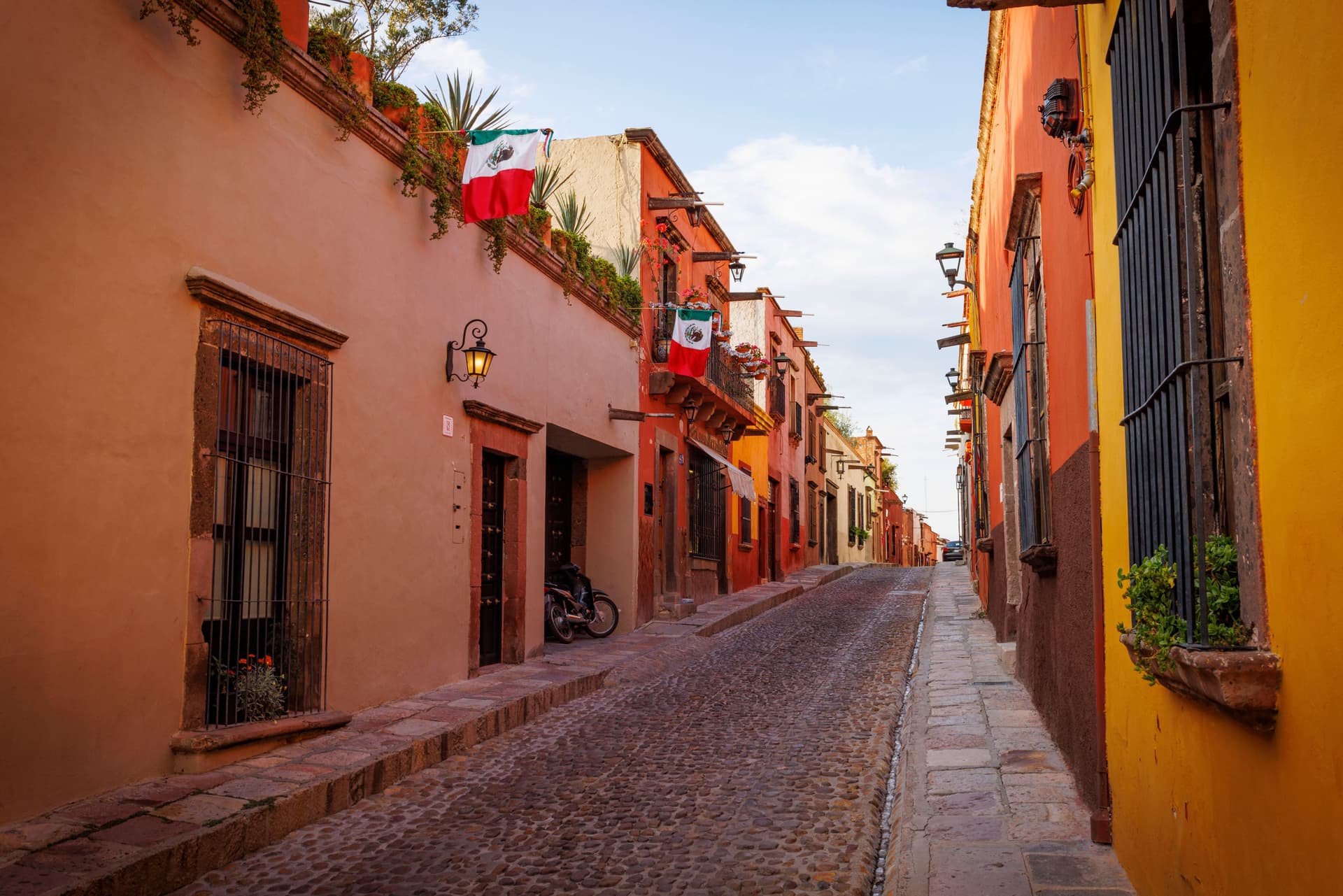 Visitando San Miguel de Allende